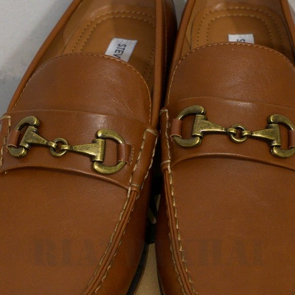 Brown Men's Driver Shoe Steve Madden